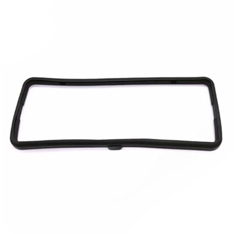 akddaf Guarnizione coperchio valvole, adatta for Peugeot, 206 207 306 106 1007 205 309 405/Citroen C2 AX 024954 023150P coperchio della valvola della testata