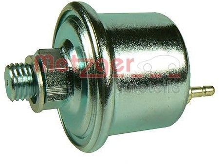 Metzger 0906013 Sensor, Öldruck | Kompatibel mit: MERCEDES-BENZ 123 Coupe, 123 Stufenheck, 123 T-Model, 124 Cabriolet, 124 Coupe, 124 Stufenheck, 124 T-Model