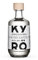 Kyrö Gin Mini | 46,3% Vol. | Kyrö Distillery | Roggengin aus Finnland | Lokale Zutaten wie Birkenblätter und wilde Cranberries | IWSC Gold Award | 100 ml
