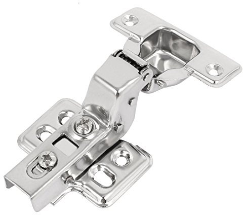 Aexit Cerniera per porta armadio ad incasso a scomparsa con inserto a scomparsa ID: 668415