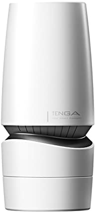 TENGA - Aero Masturbator - Silber