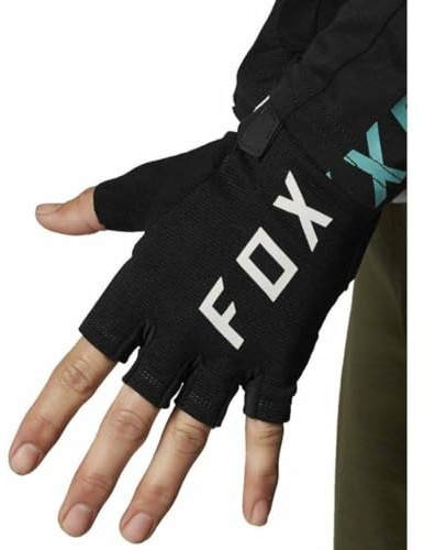 Fox Racing Fox Ranger Gel Fingerless Cycling Gloves - Black S