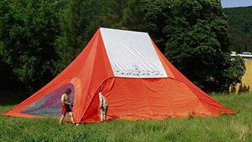 Waterproof Event Family Camping Beach Yard Patio Party Double Star Stretch Tent (Size: 20x15x13ft.)