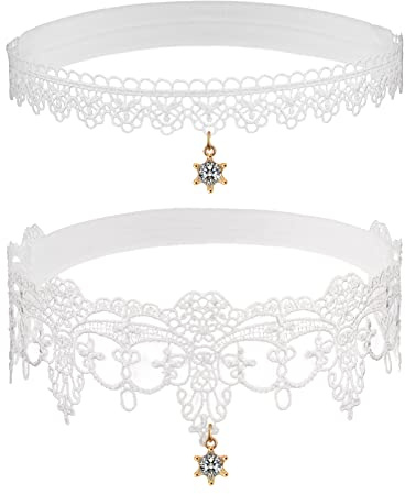 MWOOT Liga Novia Blanco, Liga de Encaje Elástica, Accesorios de Vestidos de Novia de Boda, Novia a Ser Regalo de Día de Boda, Recuerdo de Boda Novia a Ser Despedida de Soltera Noche