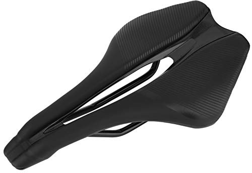 Mountainbikesadel, 143 Mm Cykelsadel, EC90 Black Line Universal Stötdämpning Mountainbikesadel Road Cykelsäte Cykeltillbehör