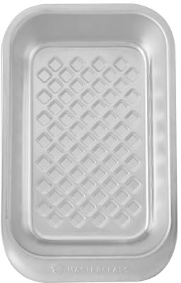 MasterClass Recycled Aluminum 2lb Kuchenform, Brotbackform für Brote und Kuchen | Überlegene Wärmeverteilung; Kettfadenrissfest