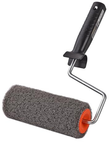 Rolle für Spachtelmasse 180mm | Rollspachtel, Beschichtungsroller, Rollspachtelwalze, Spezialroller