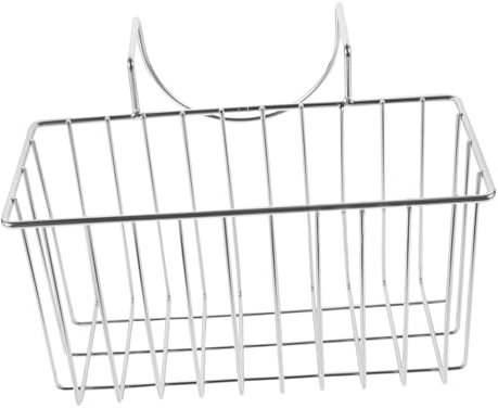 Ciieeo Stainless Steel Sink Dishwashing Sponge Holder Multifunctional Drainer Removable Drip Tray