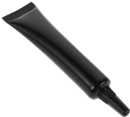 CLISPEED Nagelkleber für Künstliche Nägel Starker Nagel Spezialkleber ohne Abwaschen Klare Dichtmasse für Frauen Professioneller Halt für Nagelspitzen Geeignet für Heim und Nagelstudios