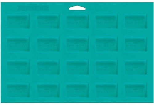 L'ATELIER DU DIY Moule silicone tablettes lave-vaisselle 1 moule