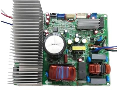 Ouyniei Applicable to Amortiguador Universal for Placa Base de Aire Acondicionado frecuencia Variable A010393 A010386 A010419 A010377 A010436 A010450 - Pieza Repuesto con certificación CE(A)