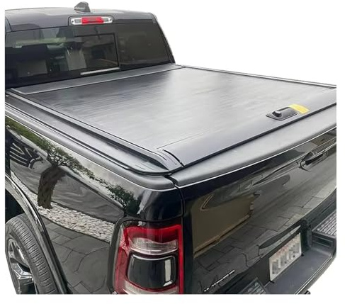 Auto Laderaumabdeckung Kofferraum Abdeckung Rollo Laderaumabdeckung Mit Rollladen Für Pickups Wie Für Tundra Für Tacoma Für Hilux Für Revo Für Vigo