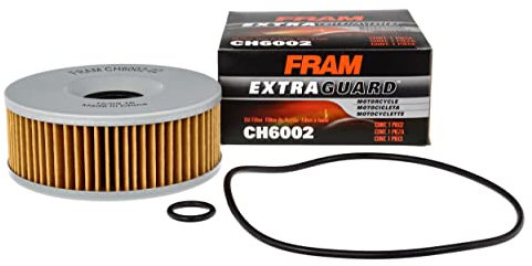 Fram CH6002 Ölfilter für Motorräder