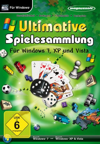 Die Ultimative Spielesammlung