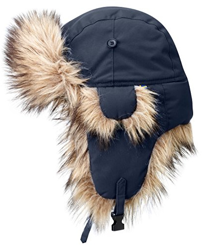 Fjällräven Damen Nordisk heater M tze, Dark Navy, L EU