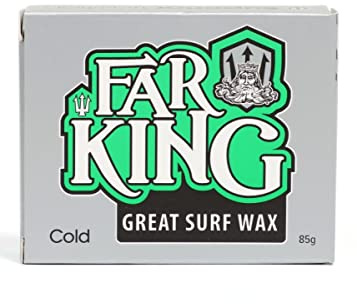 Far King Surf Wax - Single - Cold X-Soft