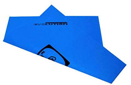 EVO Universaltuch, blau, Oberflächen