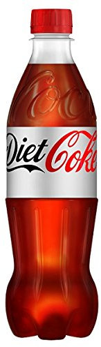 ( 24 Pack ) Diet Coke 500ml