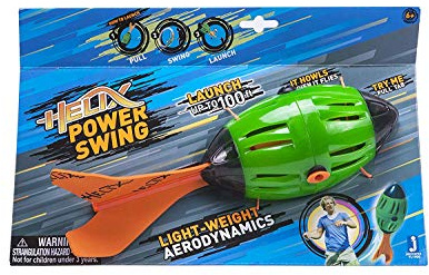 Helix Power Swing Toy, Multi-Colour