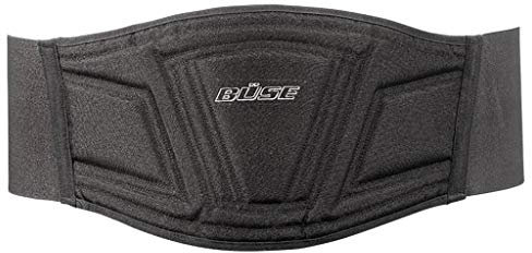 Büse Stream Nierengurt (Black,4XL)