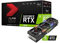 PNY 2021 GeForce RTX 3090 24GB XLR8 Gaming Uprising EPIC-X RGB Triple Fan Graphics Card (Renewed)