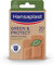 Hansaplast GREEN & PROTECT (20 strisce), medicazioni adesive biodegradabili, toppe cicatrizzanti realizzate con fibre di origine naturale, medicazioni per ferite extra forti