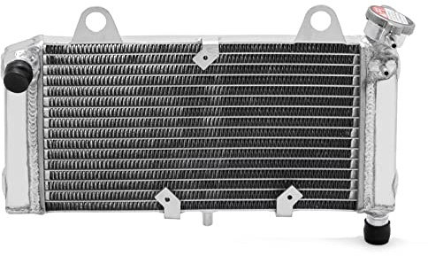Tarazon - Radiatore per moto in alluminio, per Yamaha MT-03 2006-2014