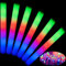 JOYIN 24 Barras Luminosas de Espuma, Lote de Barras LED con 3 Modos Intermitentes, Accesorios de Fiesta Brillantes para Bodas, Conciertos, Camping, Cumpleaños, Halloween, Relleno de Bolsas para Niños
