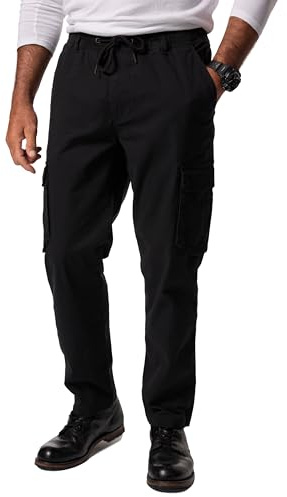 JP 1880 Pantalon Cargo Flexnamic®, Nombreuses Poches, Coupe Straight Fit - Pantalon - Moderne - Homme