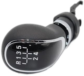 Cambio Pomello Per Vauxhall Per Opel Per Meriva B 2010-2017 Pomello Del Cambio Manuale A Sfera 5/6 Marce Leva Del Cambio Cambio Manuale Leva Del Cambio Manopola Cambio Auto(5 speed knob)