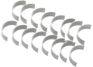 Compatible Connecting Conrod Bearing Shells Set for 4. 7L Engines Fits C218 W166 X166 M278 M152 M157 Models
