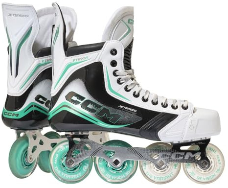 CCM JetSpeed FT890R Senior Rollhockey skridskor (10,5 = EU 46)