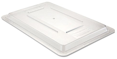 Rubbermaid Commercial Products ProSave Lid - Clear