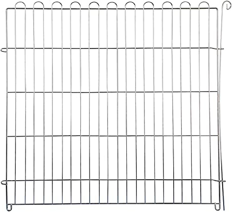 Trixie 6244 natura Gitterelement für Freilaufgehege # 6243, 80 × 75 cm