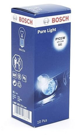 Bosch Automotive 1 987 302 213 Glühlampe, Blinkleuchte