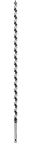 Holzbohrer 10 mm, 450 mm lang