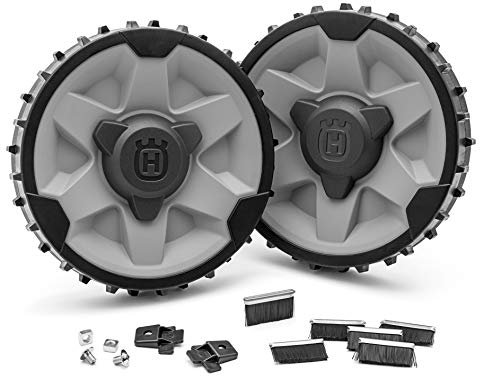 Husqvarna Automower - Robot Tosaerba, Arancione/Grigio