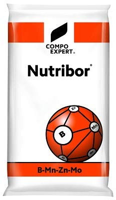 Todo Cultivo Nutribor 5 Kg. El Corrector foliar de Boro y magnesio más Efectivo para brotación-floración de Olivo, frutales, Remolacha, algodón o cítricos.