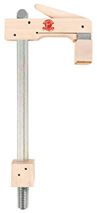 KLEMMSIA® Adapter Basic Mini 250mm Spannweite + Ausladung ; 20mm Zapfendurchmesser