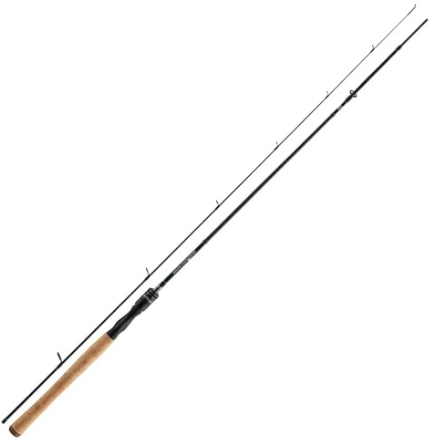 Daiwa Wilderness Trout 2,40m 6-18g Forellen Spinnrute