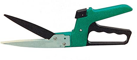 1PEZZO FORBICI PER ERBA 9 POSIZIONI LAME TEFLON RIF.20940