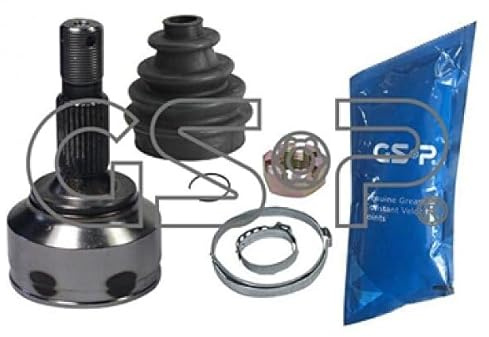 GSP Juego de articulación árbol de transmisión M24X1,5 810095 Junta Homocinética Compatible con PEUGEOT 508 SW I 8E 407 SW 6E, 6D 407 6D, CITROËN C5 III Familiar RW