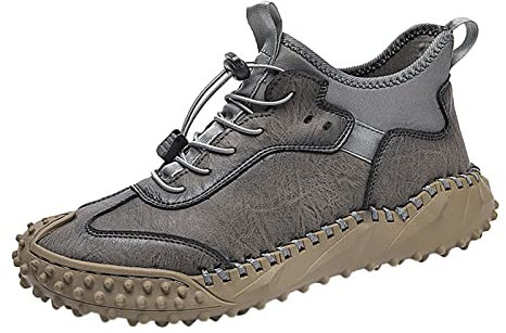 Scarpe Cucina Uomo Scarpe da Cucina Uomo Stivali Uomo Gomma Scarpe da Cuoco per Uomo Scarpa Padel Uomo Tendiscarpe mobili Ingresso con scarpiera scarpiera con Appendiabiti Scatola Porta