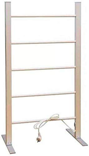 Scaldasalviette Da Parete Per Bagno, Scaldasalviette, Scaldasalviette Elettrico, Stendibiancheria Riscaldato Indipendente, Scaldasalviette Da Terra, Accessori Per La Casa, Scaldasalviette Da Terra A