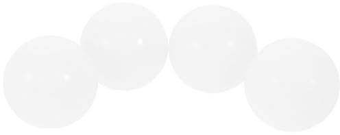 DECORNIJIA 4 Palline Per Asciugatura Piumini Soluzione Per La Dei Piumini Ammorbidisce Il Bucato Più Velocemente Essenziali Per L'Asciugatura Dei Maglioni Palline Per