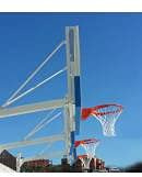 Softee - Juego Redes Baloncesto 3,5Mm