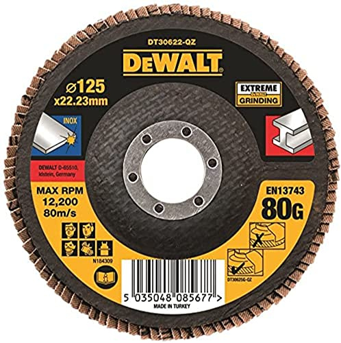 DEWALT DT30622-QZ Meule meuleuse d'angle