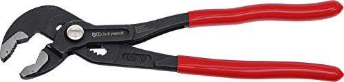 BGS Diy 75207 | Pince multiprise | avec blocage | 240 mm