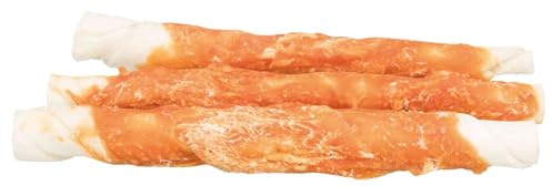 TRIXIE Denta Fun Huhn Brötchen 17 cm 45 g U