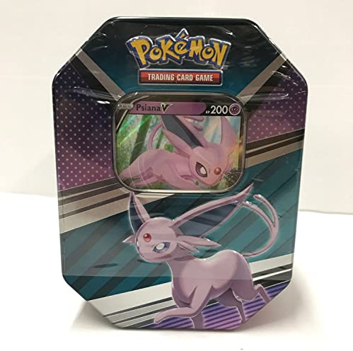 Pokémon (Sammelkartenspiel), PKM Pokemon Tin 98 Psiana